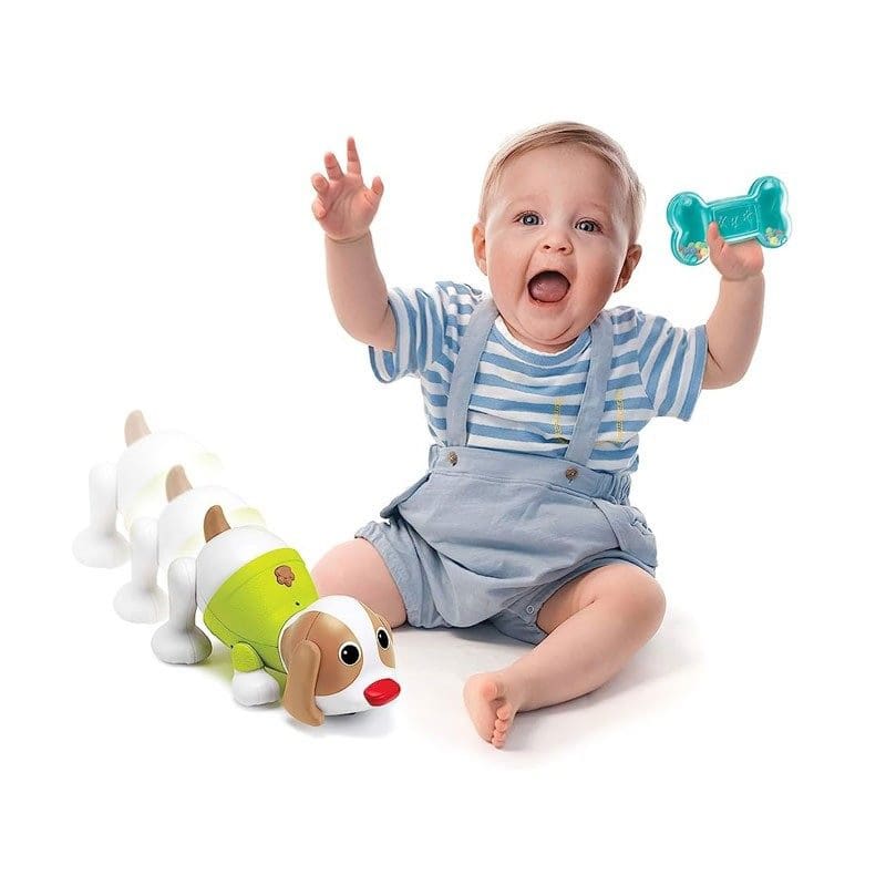 Infantino Shake'N Dance Puppy – Good Babies