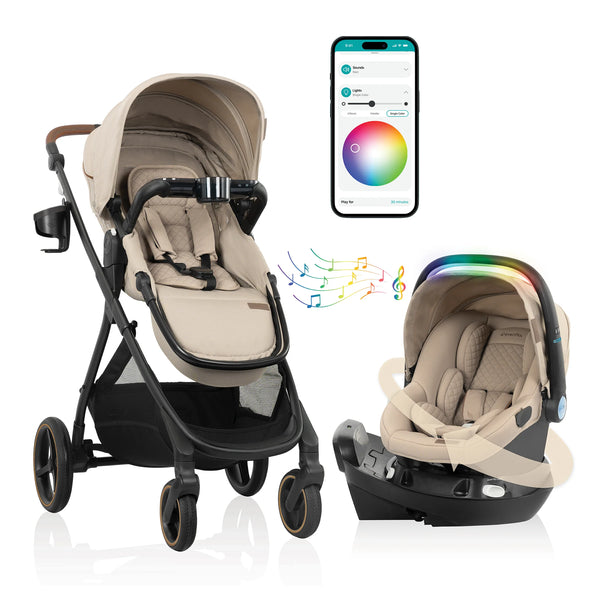 goodbaby evenflo Evenflo Shyft Intuiti Plus Travel System – Good Babies