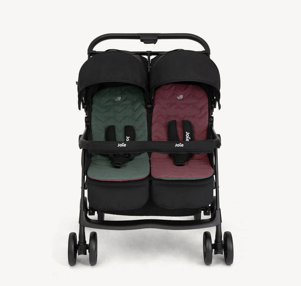 joie aire double stroller aire™ twin lightweight double stroller – Good Babies