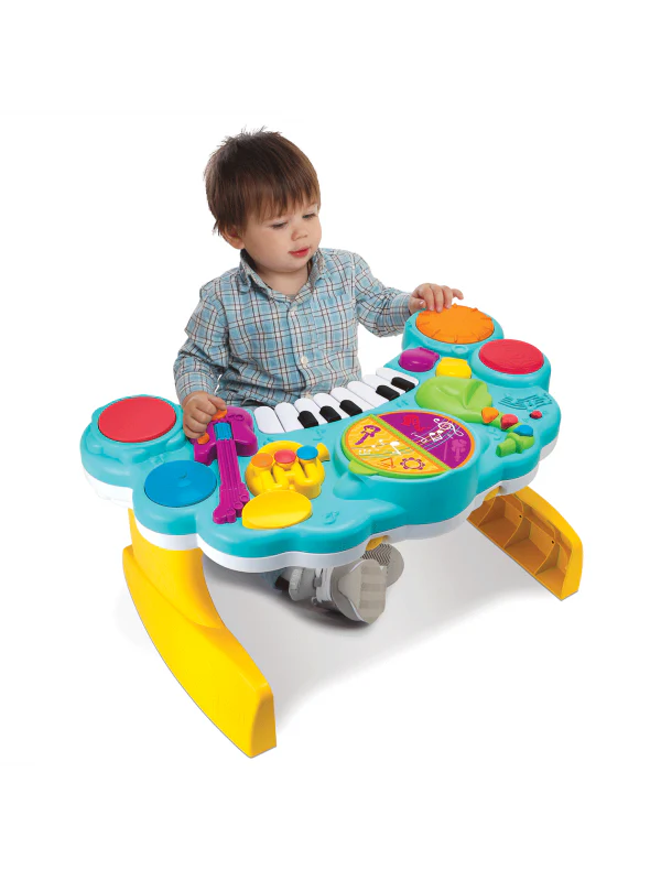 Infantino Rockin Tot 10-In-1 Music Center – Good Babies