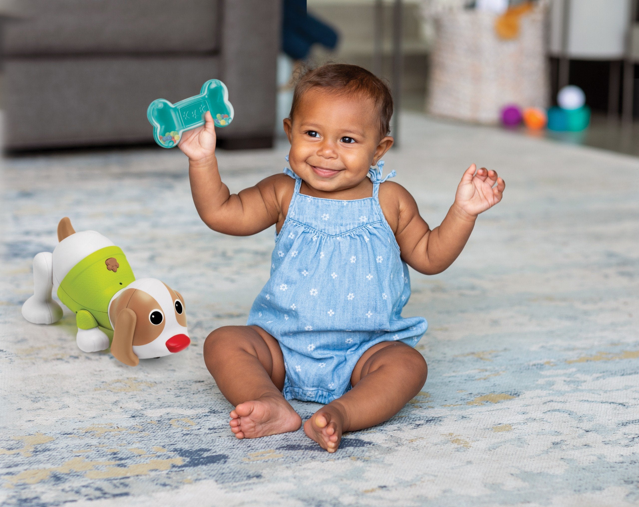 【Shake It Up, Babyさん専用】4台おまとめ Infantino Shake'N Dance Puppy – Good Babies